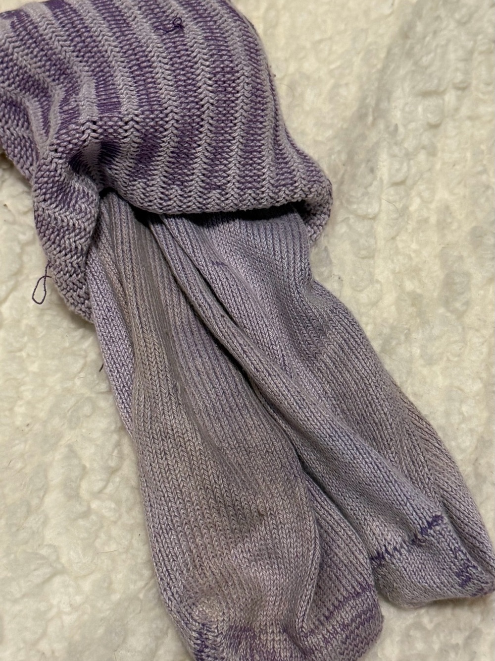 Vintage Slouch Socks - Picture 3 of 3